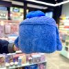 پتو بالشتی کرای بیبی آبی