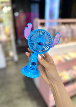 پنکه گردنی پاپه دار استیچ کیوت
