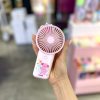پنکه پاپه دار تدی طرحدار کیوت