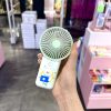 پنکه پاپه دار تدی طرحدار کیوت