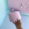 کیف پینترستی رومیزی پاستلی