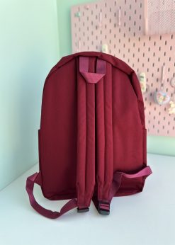 کوله پینترستی پاپیون کیوت زرشکی
