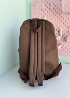 کوله پینترستی پاپیون کیوت قهوه ای