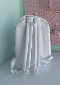 کوله پینترستی پروانه کیوت سفید