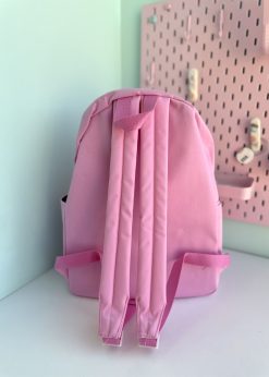 کوله پینترستی باربی صورتی پاستلی
