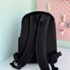 کوله پینترستی استیچ کیوت مشکی