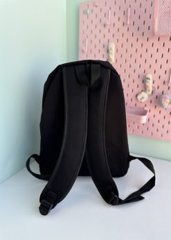کوله پینترستی پاندا کیوت مشکی