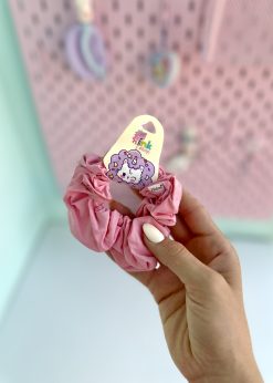 کش پارچه ای کیوت پاستلی