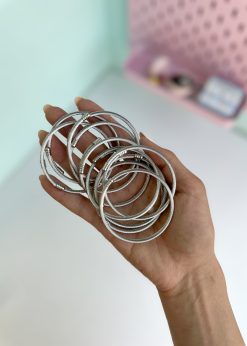 دسبند فلزی پاندورا