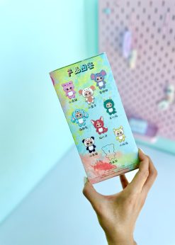 عروسک سوپرایزی بیبی تری بیگ هد