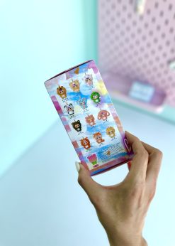 عروسک سوپرایزی بیبی تری انیمال