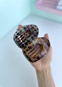 کلیپس پینترستی پلنگی