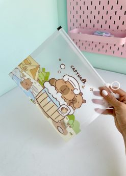 پوشه کاپی کارا کیوت