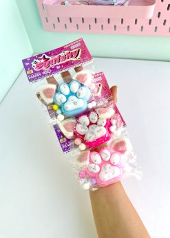 فیجت پنجه گربه پاستلی