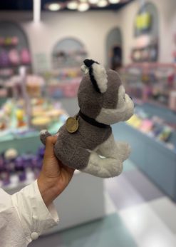 عروسک پاپی طوسی