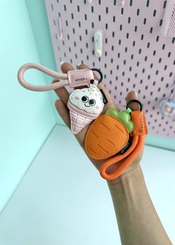 چارم چرمی خوراکی کیوت