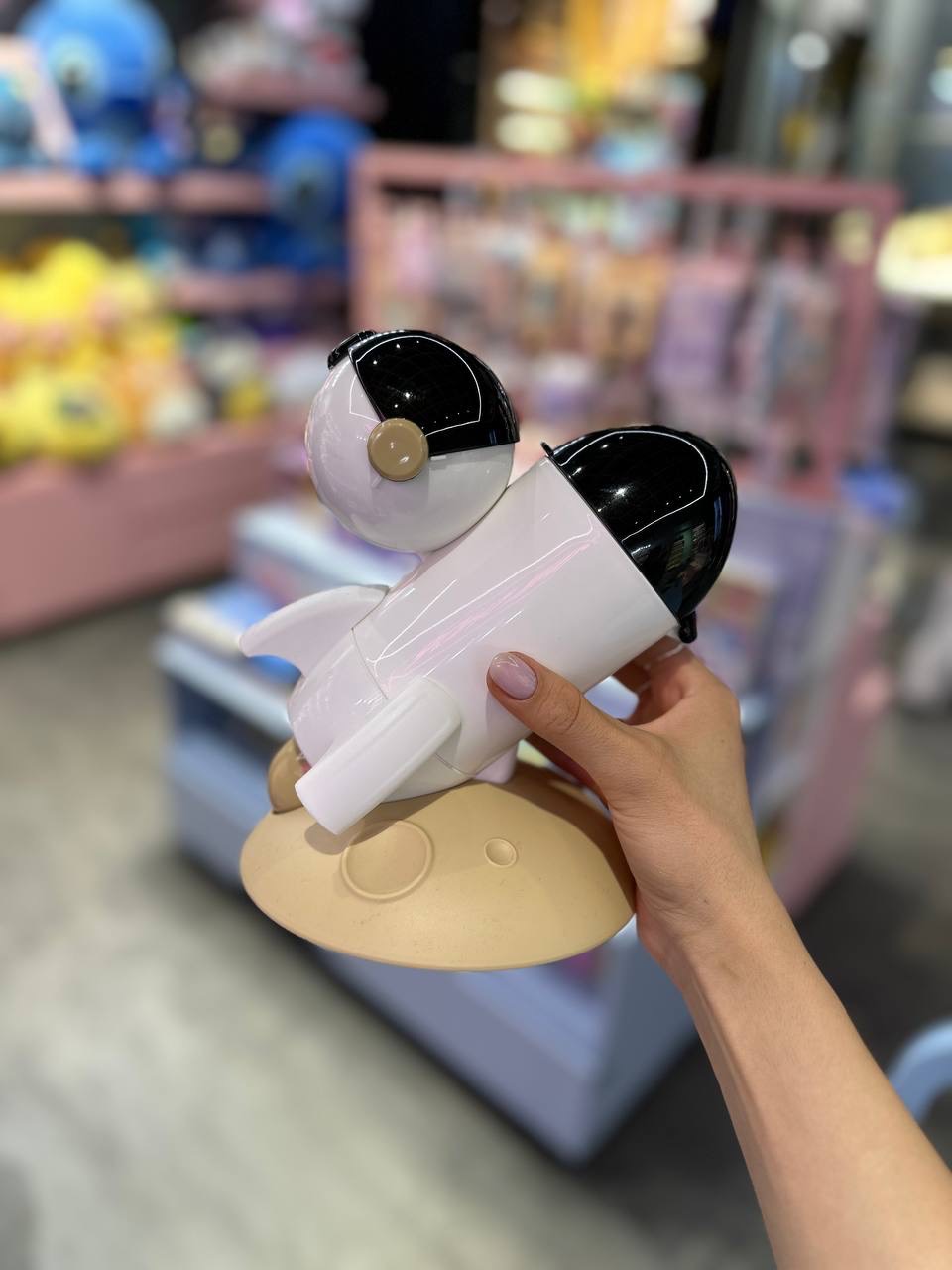 جاقلمی سفینه فضایی کرم