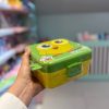 ظرف غذا جوجه کیوت سبز