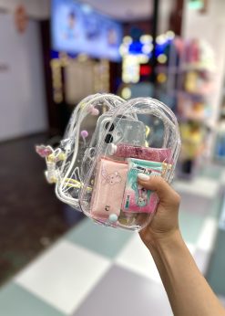 کیف پینترستی طلقی پاستلی