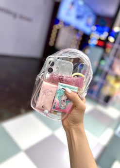 کیف پینترستی طلقی پاستلی