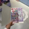 پک استیکر و نقاشی آبرنگی کرومی کیوت