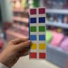 پک استیکر و نقاشی آبرنگی پرنسس کیوت