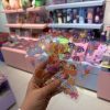 پک استیکر و نقاشی آبرنگی کاپی بارا کیوت