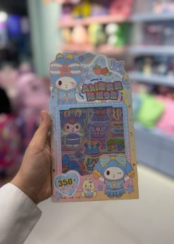 پک استیکر سینمارول کیوت