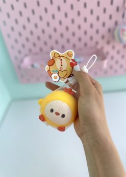 فیجت خامه ای جوجه کیوت