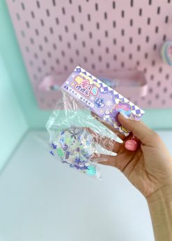 فیجت جینگیلیجات زنگوله ای نقره ای