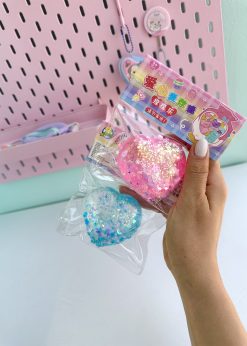 فیجت اسلایمی قلب پاستلی