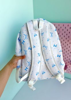 کوله پینترستی پاپیون کیوت آبی