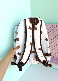 کوله پینترستی تدی کیوت قهوه ای