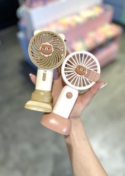 پنکه رومیزی انیمالز خرس کیوت