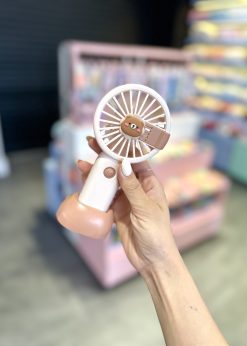 پنکه رومیزی انیمالز خرس کیوت