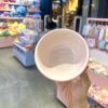 کاسه پاپیون صورتی پاستلی