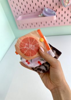 بادبزن طرحدار کیوت