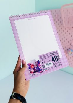 دفتر نقاشی 40 برگ زوتوپیا