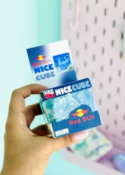 فیجت آبی رد بول