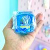 فیجت مکعبی آبی باب اسفنجی