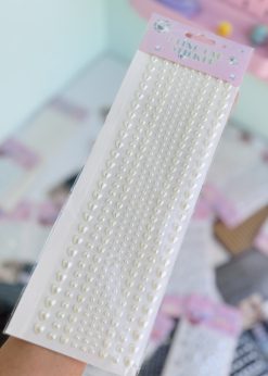 استیکر نگین قلب و دایره