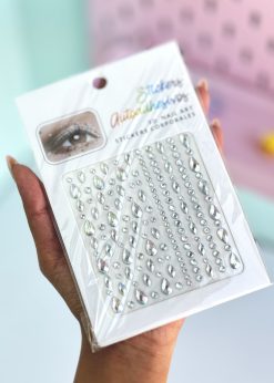 استیکر نگین ستاره و مروارید