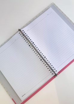 کلاسور طلق دار طرح برج ایفل