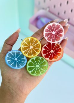 پینکولو اسلایس لیمو رنگی