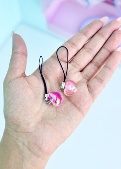 آویز بندی قلب کیوت