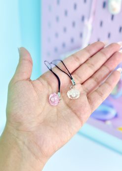 آویز بندی صدف کیوت