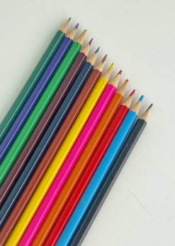 مداد رنگی 12 رنگ استیچ