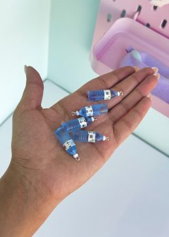 پینکولو بطری آب معدنی آبی