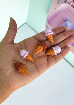 پینکولو بستنی قیفی کیوت