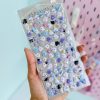 استیکر برجسته طرح ارواح کیوت